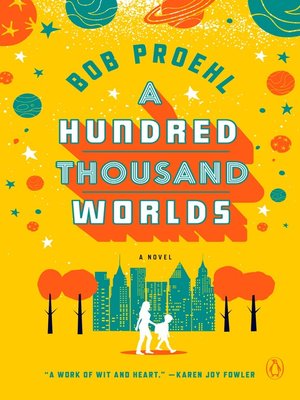 cover image of A Hundred Thousand Worlds